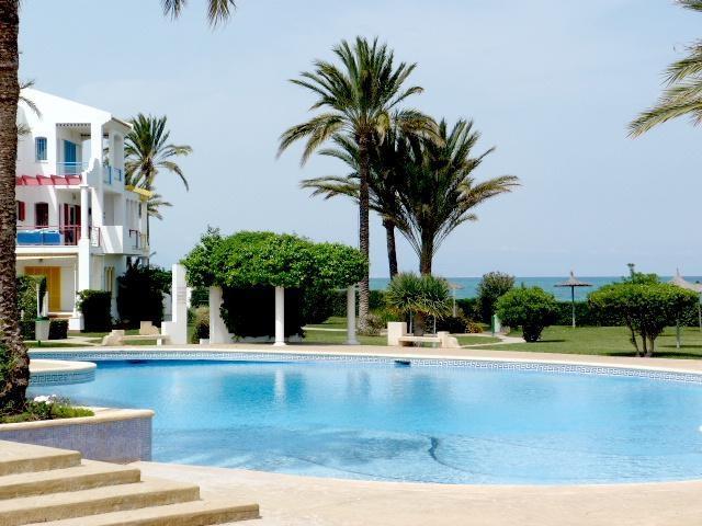 La Alberca 16 By Homeprive Dénia Extérieur photo